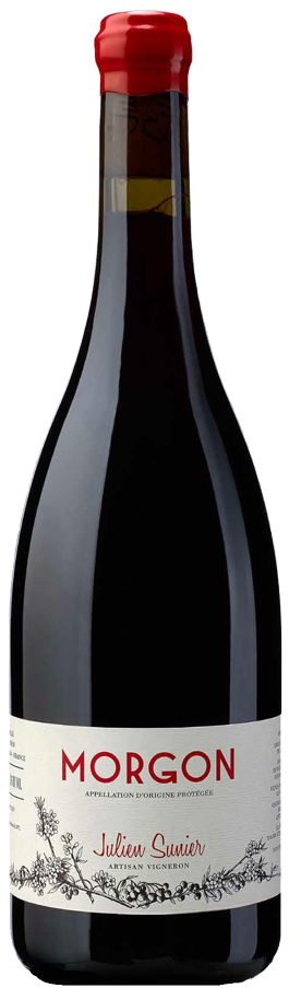 줄리앙 수니에 모르공 2021