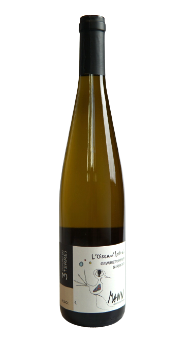 게뷔르츠트라미너 르와조 아스트랄 슈퍼드라이 2018