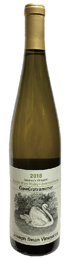 조셉 스완 게부르츠트라미너 2018