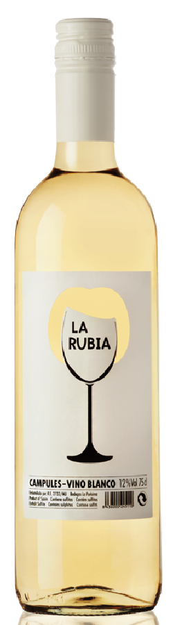 라 푸리시마 캄풀러스 라 루비아 화이트