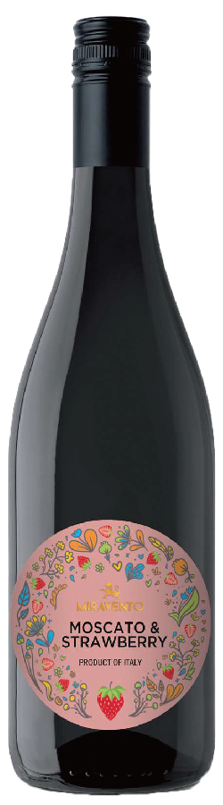 미라벤토 모스카토 스트로베리