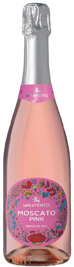 미라벤토 모스카토 핑크 로제