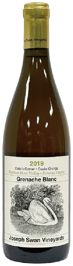 조셉 스완 그르나슈 블랑 뀌베 오렌지 2019