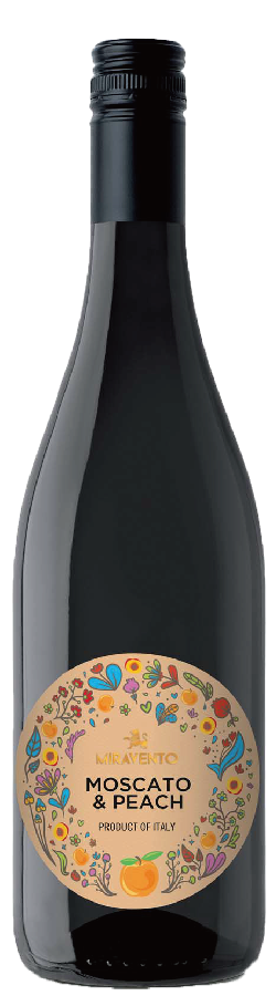 미라벤토 모스카토 피치