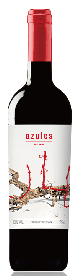 라 푸리시마 아줄러스 레드