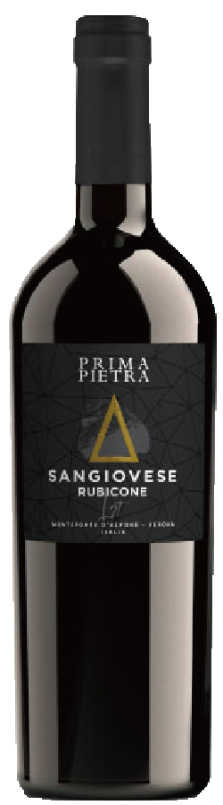 프리마 피에트라 산지오베제 루비코네 2021