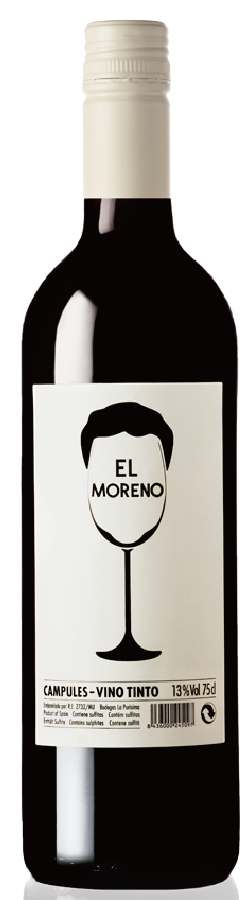 라 푸리시마 캄풀러스 엘 모레노 레드