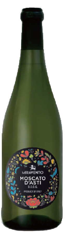 미라벤토 모스카토 다스티