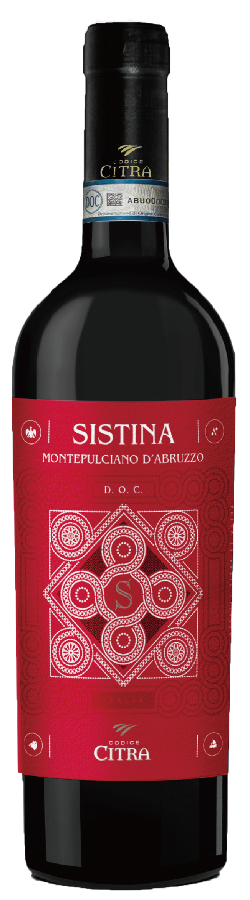 시스티나 몬테풀치아노 다부르쪼 2019