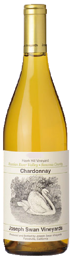 조셉 스완 호크힐 샤르도네 2015