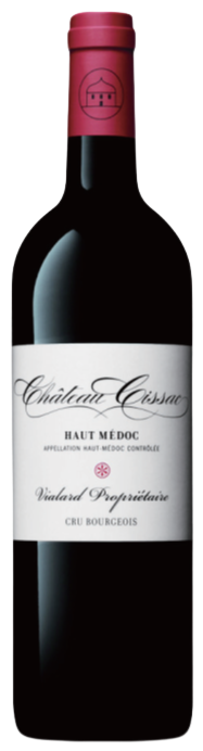 샤또 시삭, 크뤼 부르주아 2020