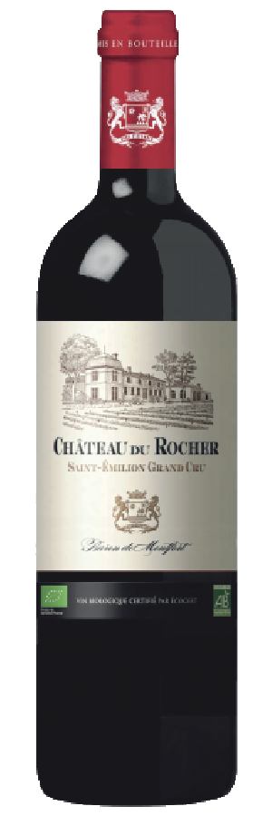 바롱 드 몽포트 샤또 뒤 로쉐 2015