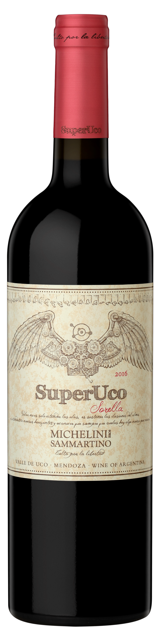 수퍼우코 소렐라 2018