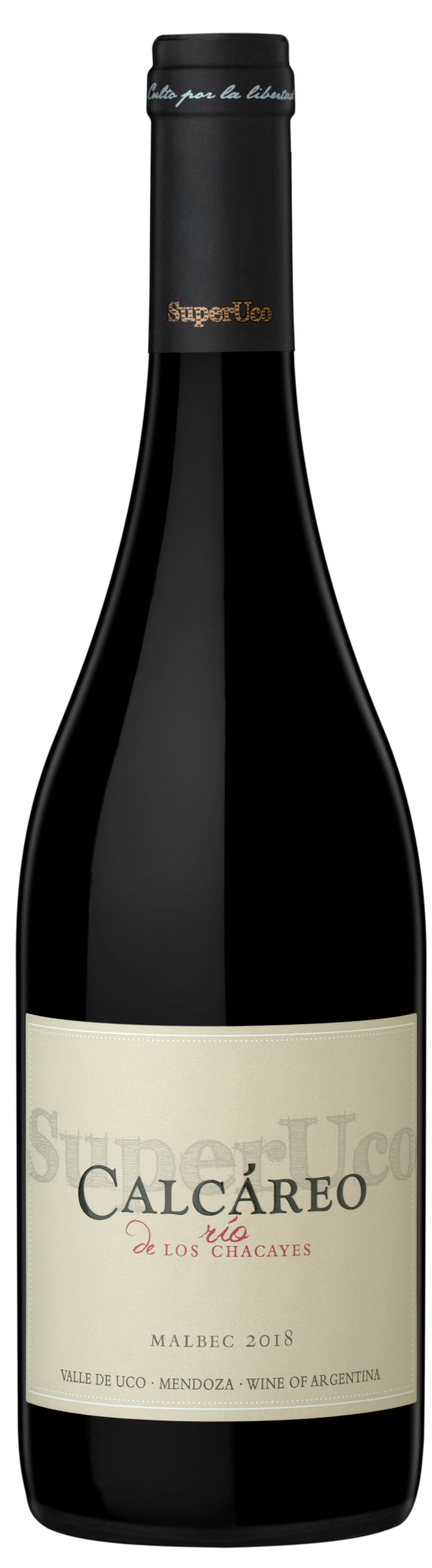 칼카레오 리오 로스 차카예스 2018