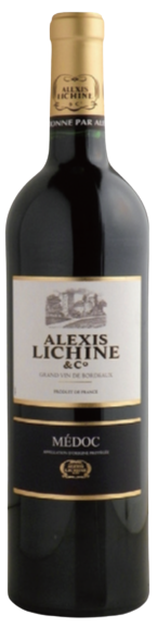 알렉시스 리신 메독 2020