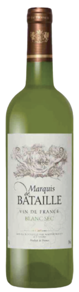 메종 부에이 마르끼 드 바따이유 블랑 섹 2022