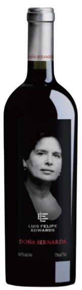 루이스 펠리페 에드워즈 도나 베르나르다 2018