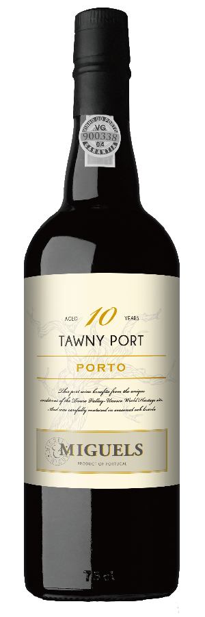 미구엘 10년 토니 포트