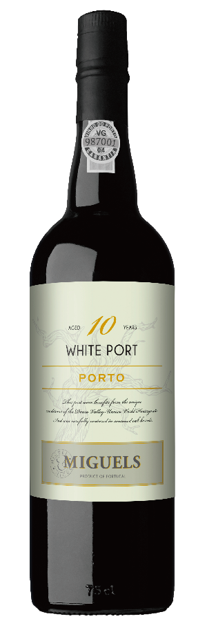 미구엘 10년 화이트 포트