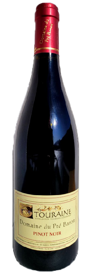 도멘 프리 바론, 투렌 피노 누아 2021