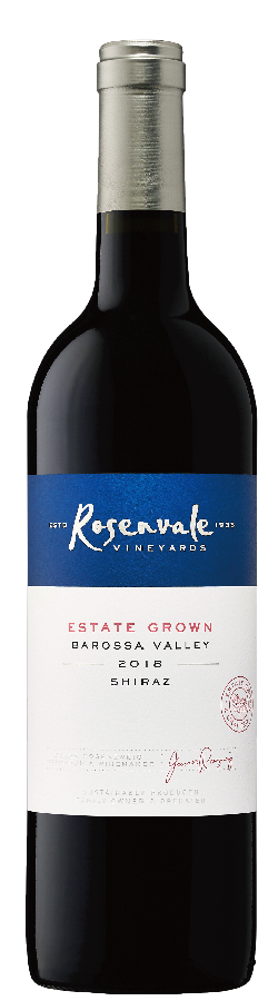 로젠베일 에스테이트 그로운 쉬라즈 2018