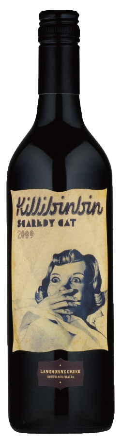 킬리빙빙 스케어디 캣 2010