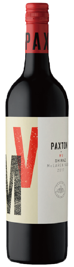 팍스톤 엠브이 쉬라즈 2020