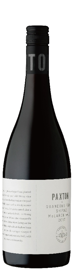 팍스톤 콴동 팜 쉬라즈 2022