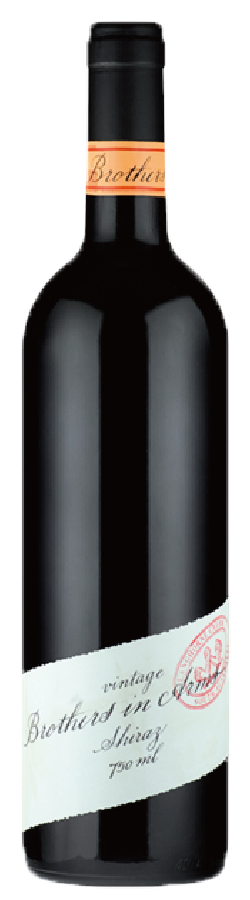 브라더스 인 암즈 쉬라즈 2007