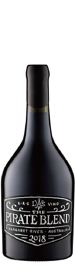 라스 비노 파이레이트 블랜드 2021