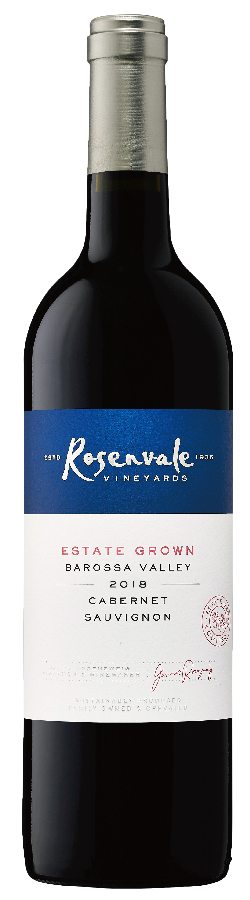 로젠베일 에스테이트 그로운 까베르네 소비뇽 2018