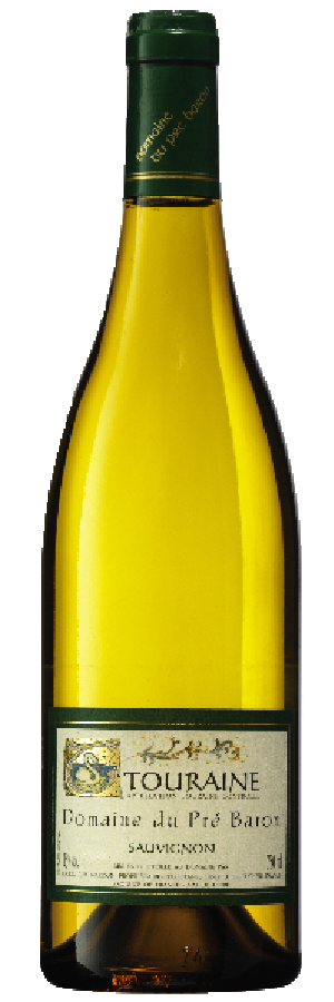 도멘 프리 바론 투렌 소비뇽 블랑 2021