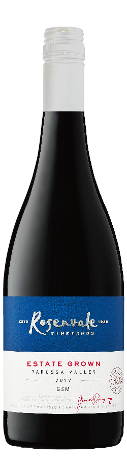 로젠베일 에스테이트 그로운 지에스 2016