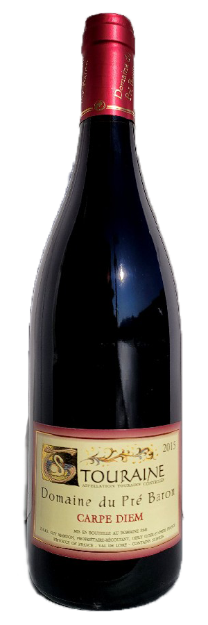 도멘 프리 바론 투렌 까르페 디엠 2019