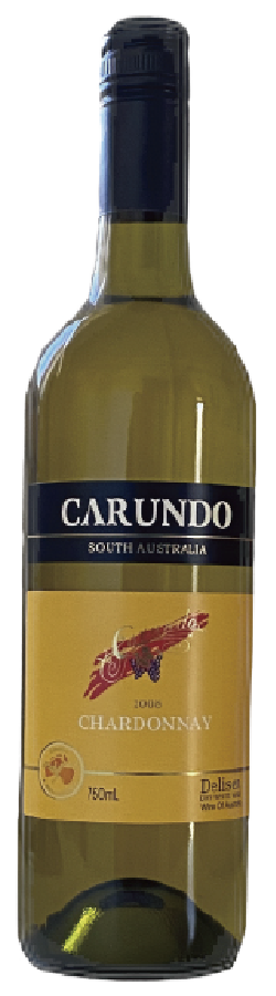 카룬도 샤르도네 2008