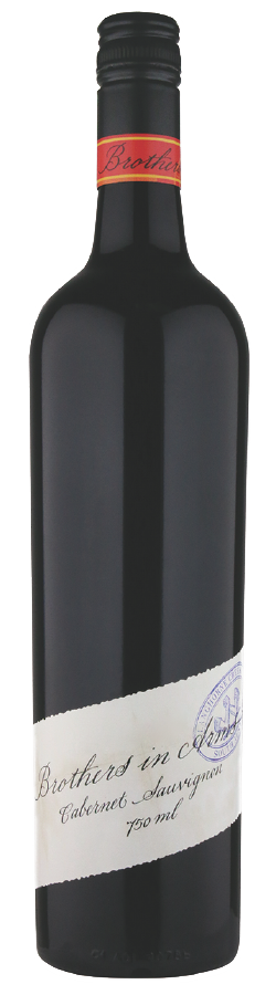 브라더스 인 암즈 카베르네 쇼비뇽 2012