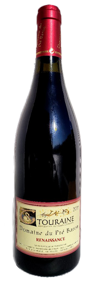 도멘 프리 바론 투렌 르네상스 2017