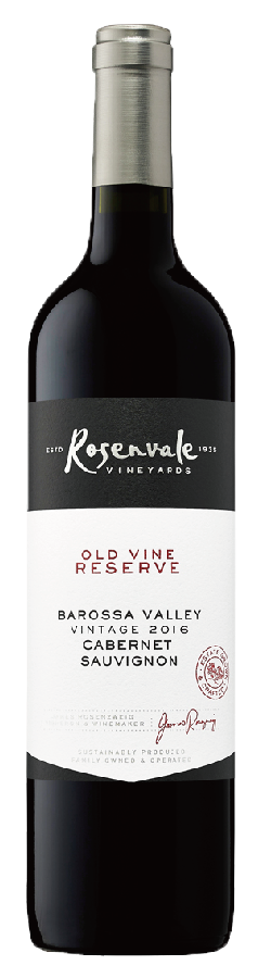 로젠베일 올드 바인 리저브 까베르네 소비뇽 2016