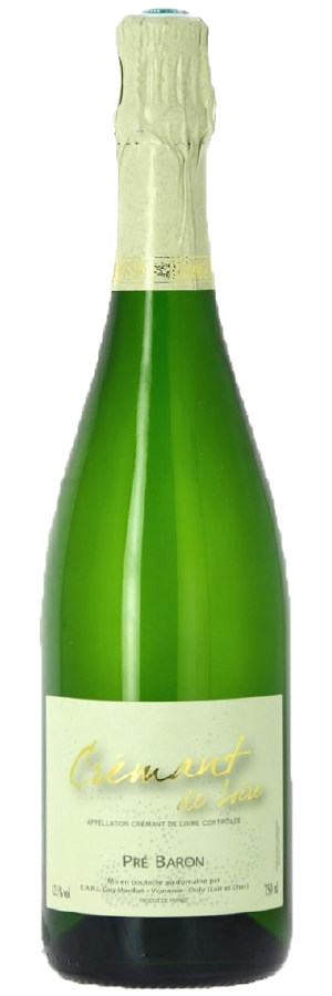 도멘 프리 바론 크레망 드 루아르