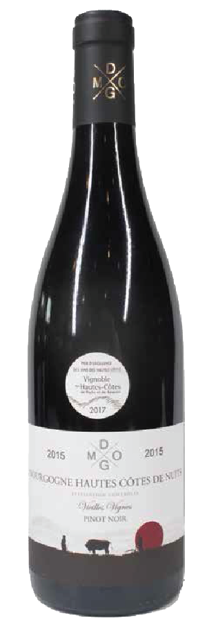 디엠오지 부르고뉴 오뜨 꼬뜨 드 뉘 비에이 비뉴 2018