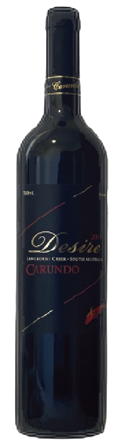 카룬도 디자이어 레드 2015