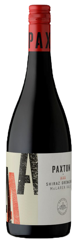 팍스톤 에이에이에이 쉬라즈 그르나슈 2020