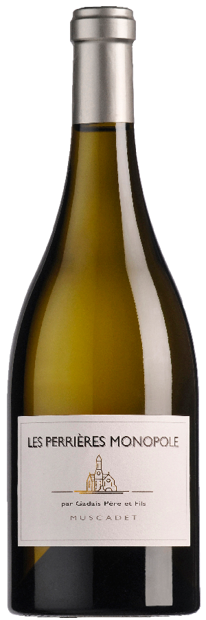 도멘 갸데 레 뻬리에르 모노폴 2019