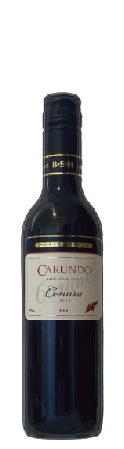 카룬도 코나라 레드 하프 2013