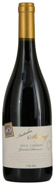 호주 스토리 그랑 리저브 까베르네 2019