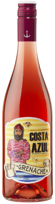 코스타 아술 그라나쉬 2019