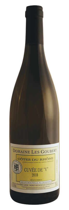 뀌베 드 '베' 꼬뜨 뒤 론 블랑 2020