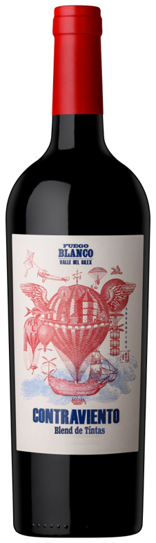 콘트라비엔토 레드 블랜드 2022