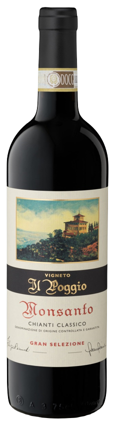 끼안티 클라시코 그란 셀레지오네 일뽀지오 2018