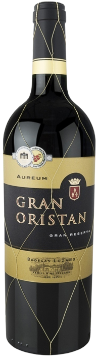 그랑 오리스탄 그랑 리제르바 2018